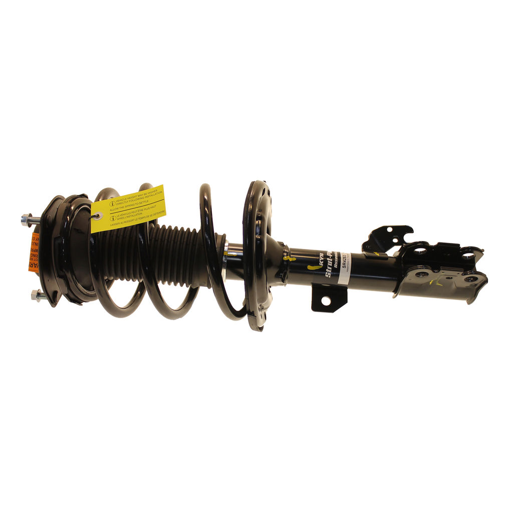 KYB SR4253 - Strut-Plus Suspension Strut and Coil Spring Assembly, Sold Individually