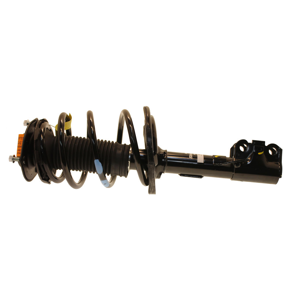 KYB SR4254 - Strut-Plus Suspension Strut and Coil Spring Assembly, Sold Individually