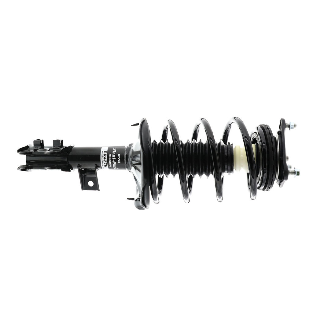 KYB SR4276 - Strut-Plus Suspension Strut and Coil Spring Assembly, Sold Individually