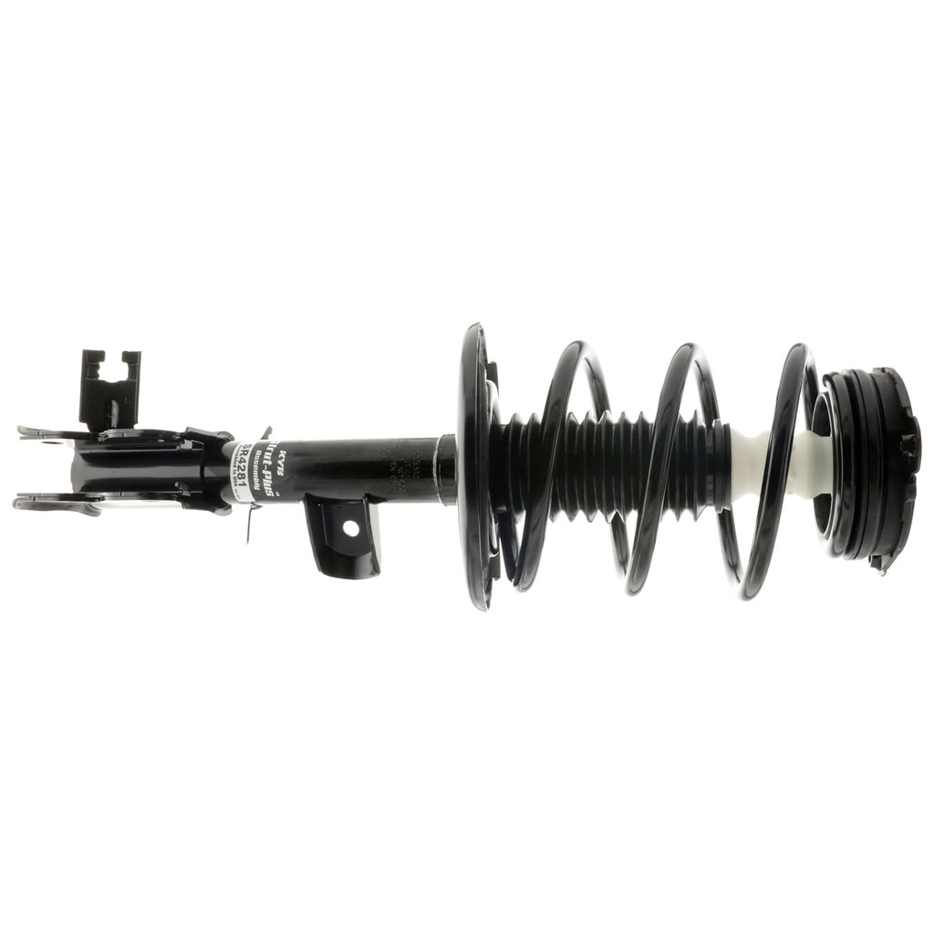 KYB SR4281 - Strut-Plus Suspension Strut and Coil Spring Assembly, Sold Individually