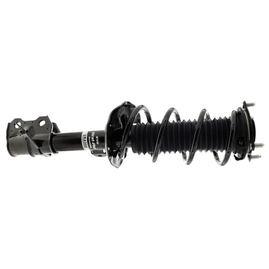 KYB SR4388 - Strut-Plus Suspension Strut and Coil Spring Assembly, Sold Individually