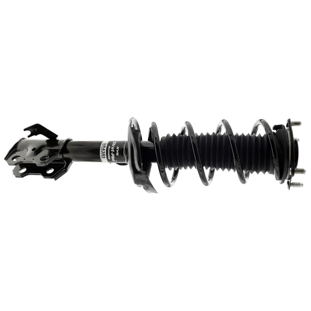 KYB SR4389 - Strut-Plus Suspension Strut and Coil Spring Assembly, Sold Individually