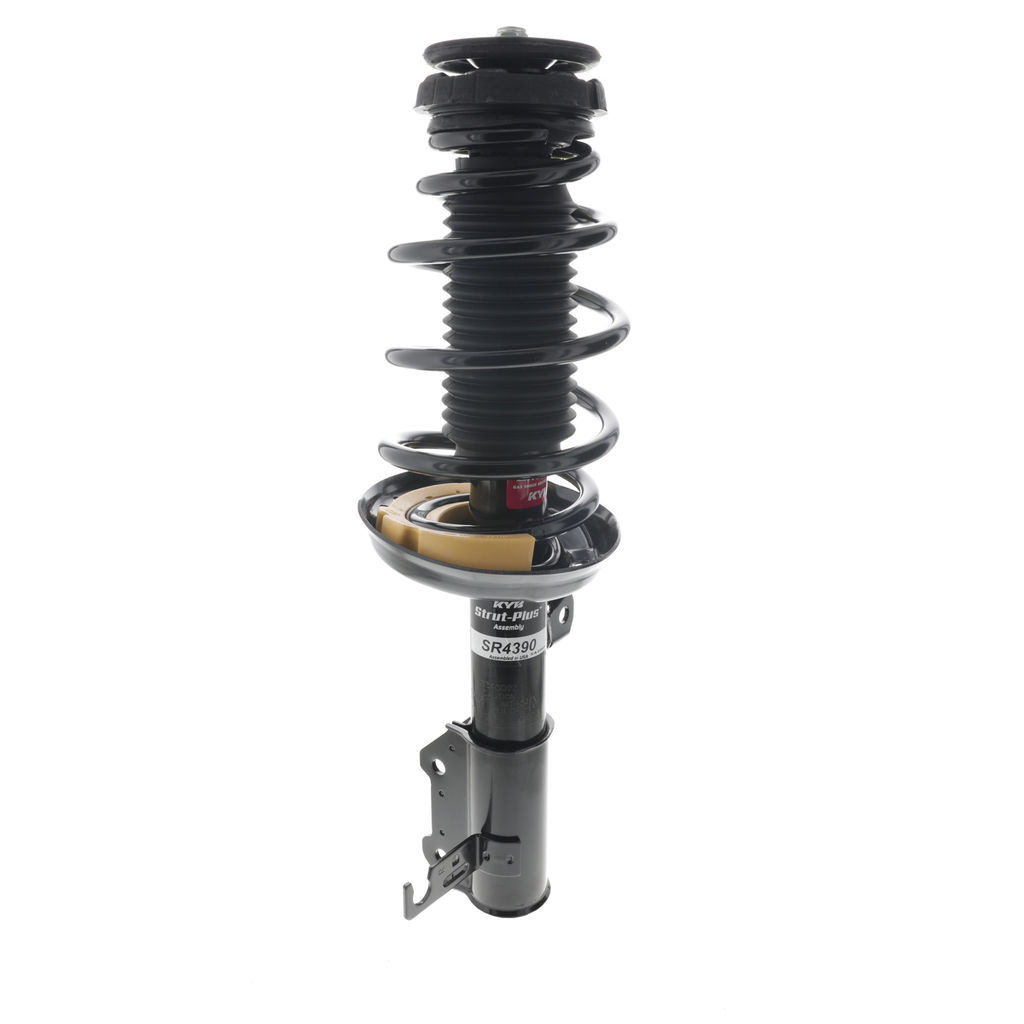 KYB SR4390 - Strut-Plus Suspension Strut and Coil Spring Assembly, Sold Individually