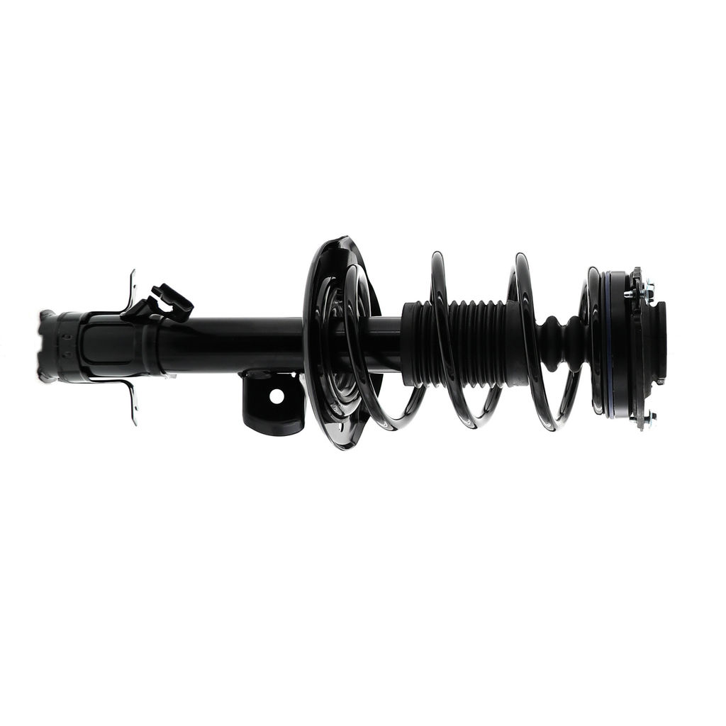 KYB SR4398 - Strut-Plus Suspension Strut and Coil Spring Assembly, Sold Individually