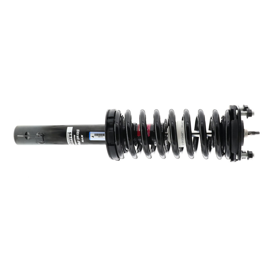 KYB SR4428 - Strut-Plus Suspension Strut and Coil Spring Assembly, Sold Individually