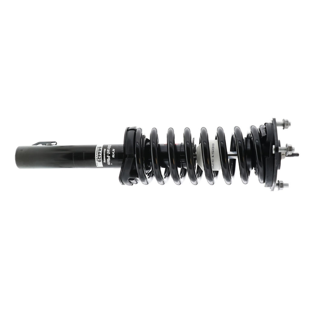 KYB SR4429 - Strut-Plus Suspension Strut and Coil Spring Assembly, Sold Individually