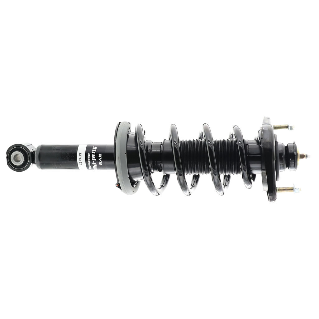 KYB SR4432 - Strut-Plus Suspension Strut and Coil Spring Assembly, Sold Individually
