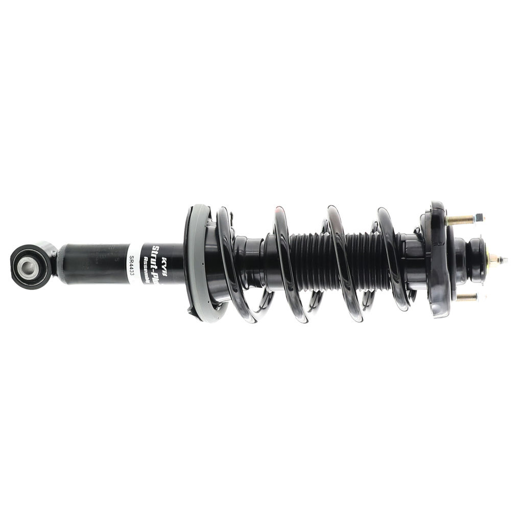 KYB SR4433 - Strut-Plus Suspension Strut and Coil Spring Assembly, Sold Individually