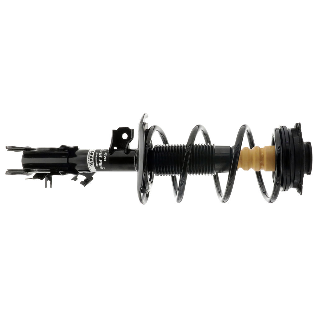KYB SR4436 - Strut-Plus Suspension Strut and Coil Spring Assembly, Sold Individually