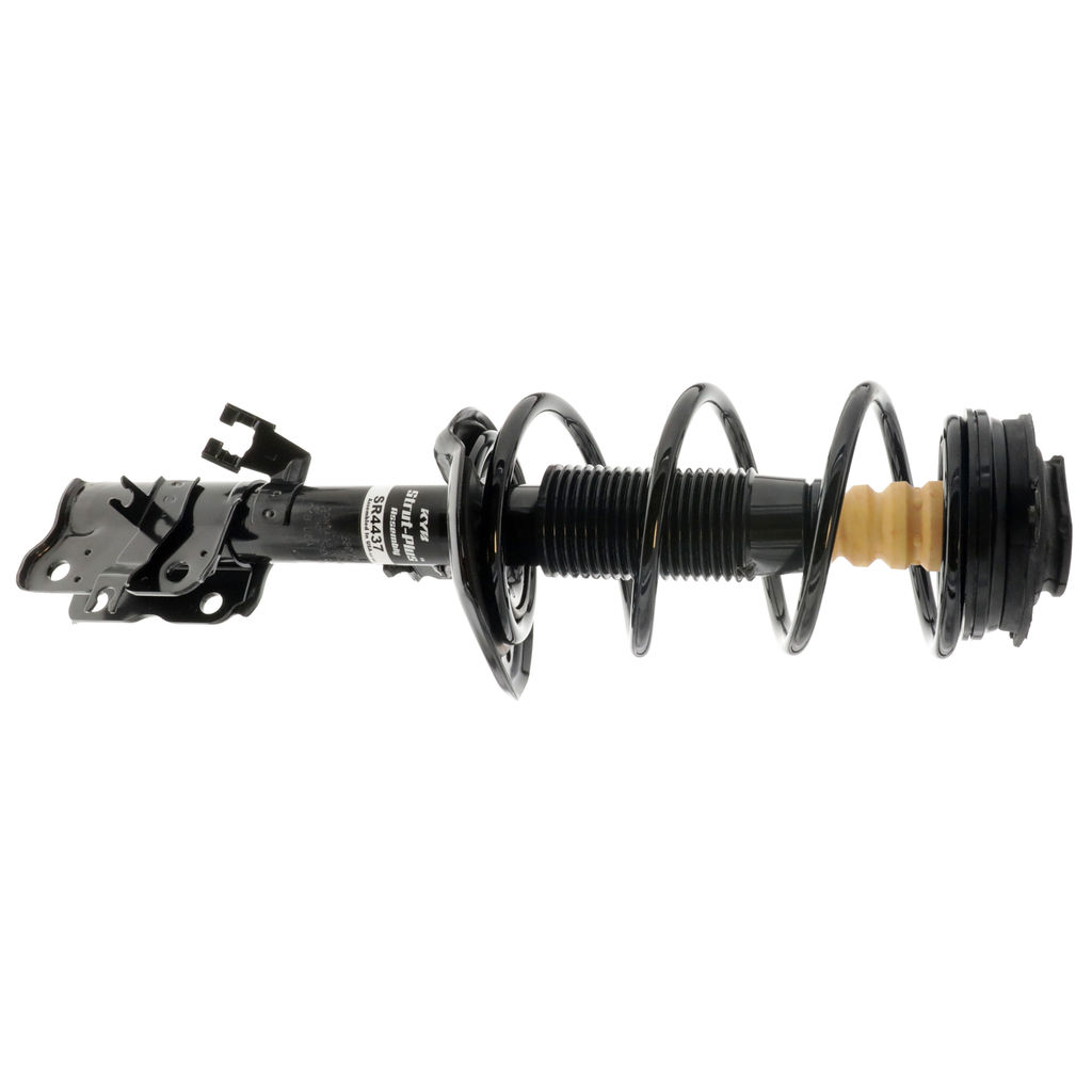 KYB SR4437 - Strut-Plus Suspension Strut and Coil Spring Assembly, Sold Individually