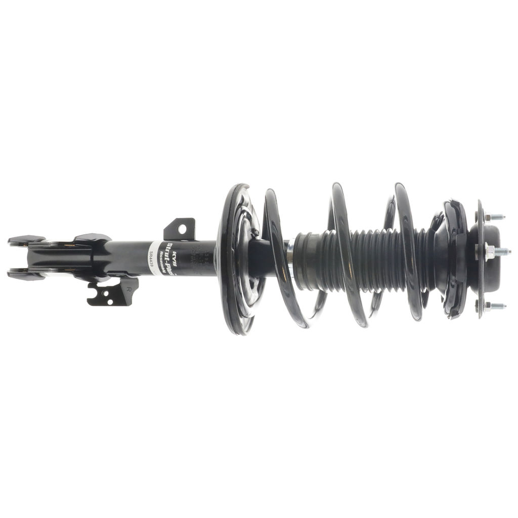 KYB SR4439 - Strut-Plus Suspension Strut and Coil Spring Assembly, Sold Individually