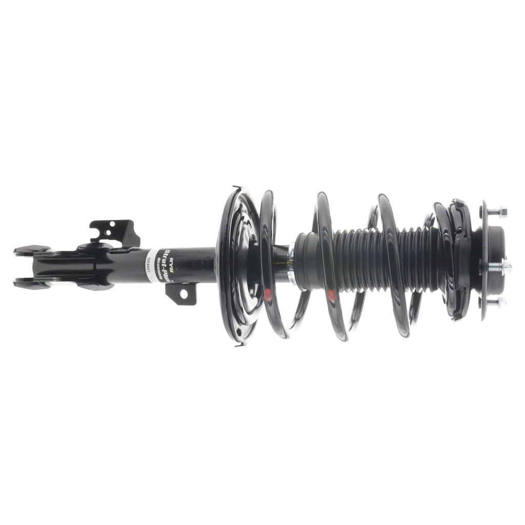 KYB SR4451 - Strut-Plus Suspension Strut and Coil Spring Assembly, Sold Individually