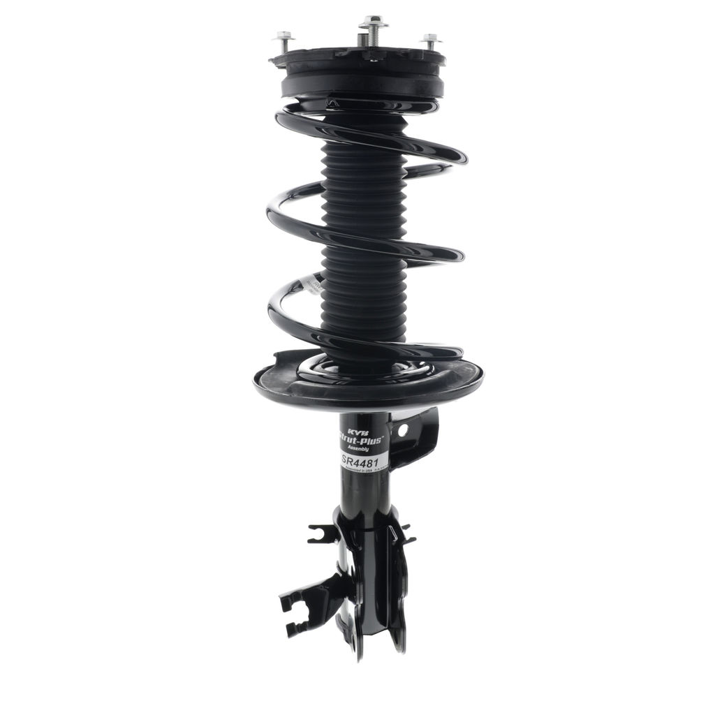 KYB SR4481 - Strut-Plus Suspension Strut and Coil Spring Assembly, Sold Individually