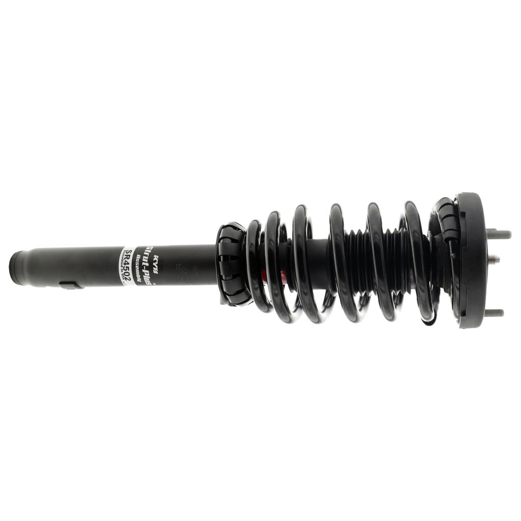 KYB SR4502 - Strut-Plus Suspension Strut and Coil Spring Assembly, Sold Individually