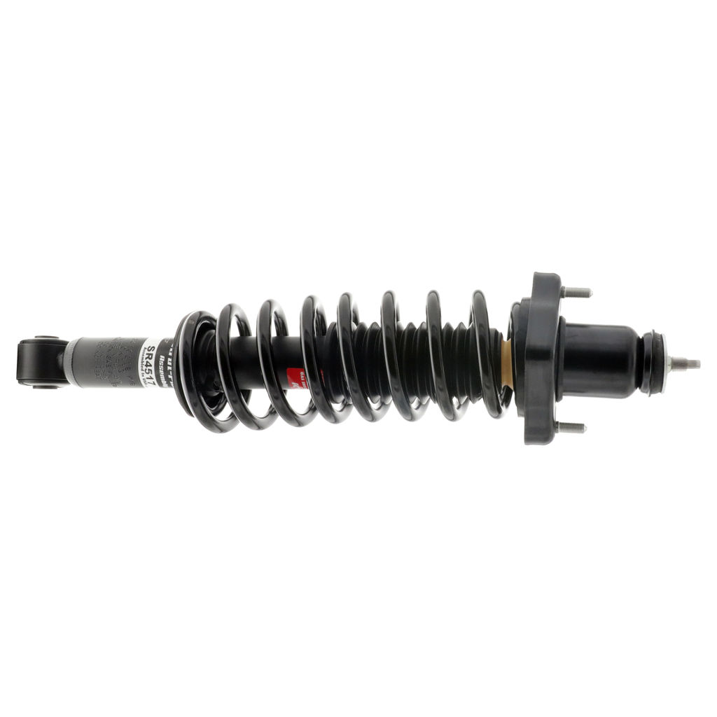 KYB SR4517 - Strut-Plus Suspension Strut and Coil Spring Assembly, Sold Individually