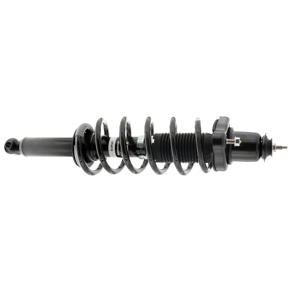 KYB SR4518 - Strut-Plus Suspension Strut and Coil Spring Assembly, Sold Individually