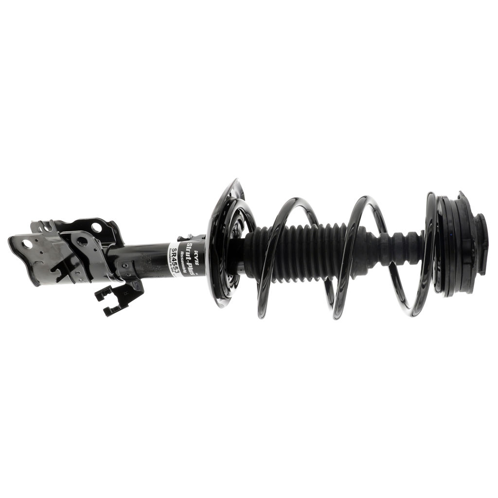 KYB SR4553 - Strut-Plus Suspension Strut and Coil Spring Assembly, Sold Individually