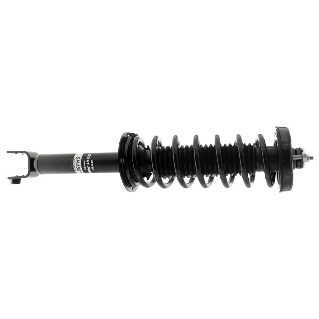 KYB SR4557 - Strut-Plus Suspension Strut and Coil Spring Assembly, Sold Individually