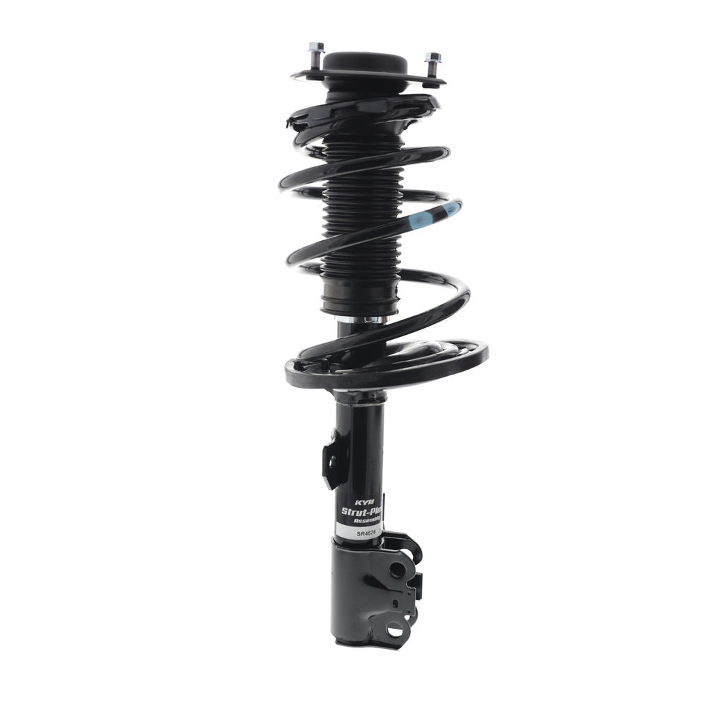 KYB SR4576 - Strut-Plus Suspension Strut and Coil Spring Assembly, Sold Individually