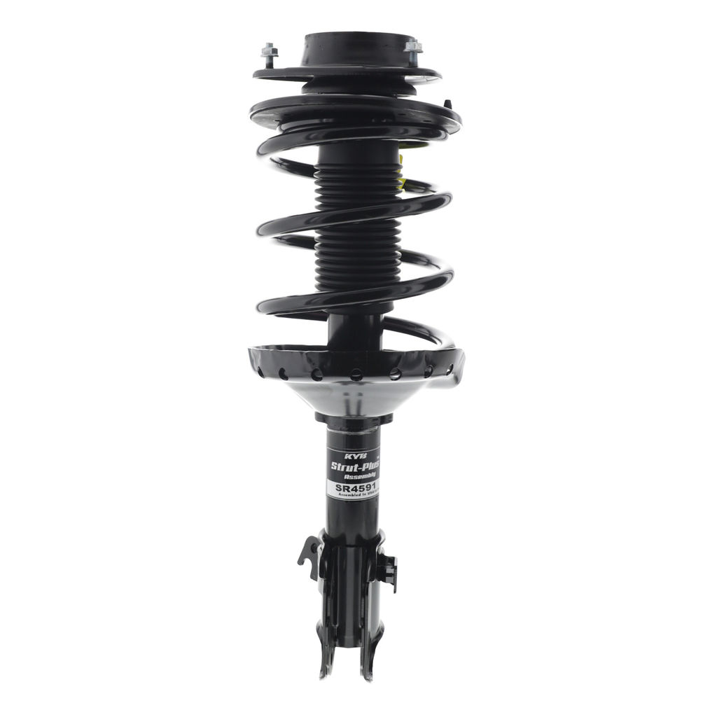 KYB SR4591 - Strut-Plus Suspension Strut and Coil Spring Assembly, Sold Individually