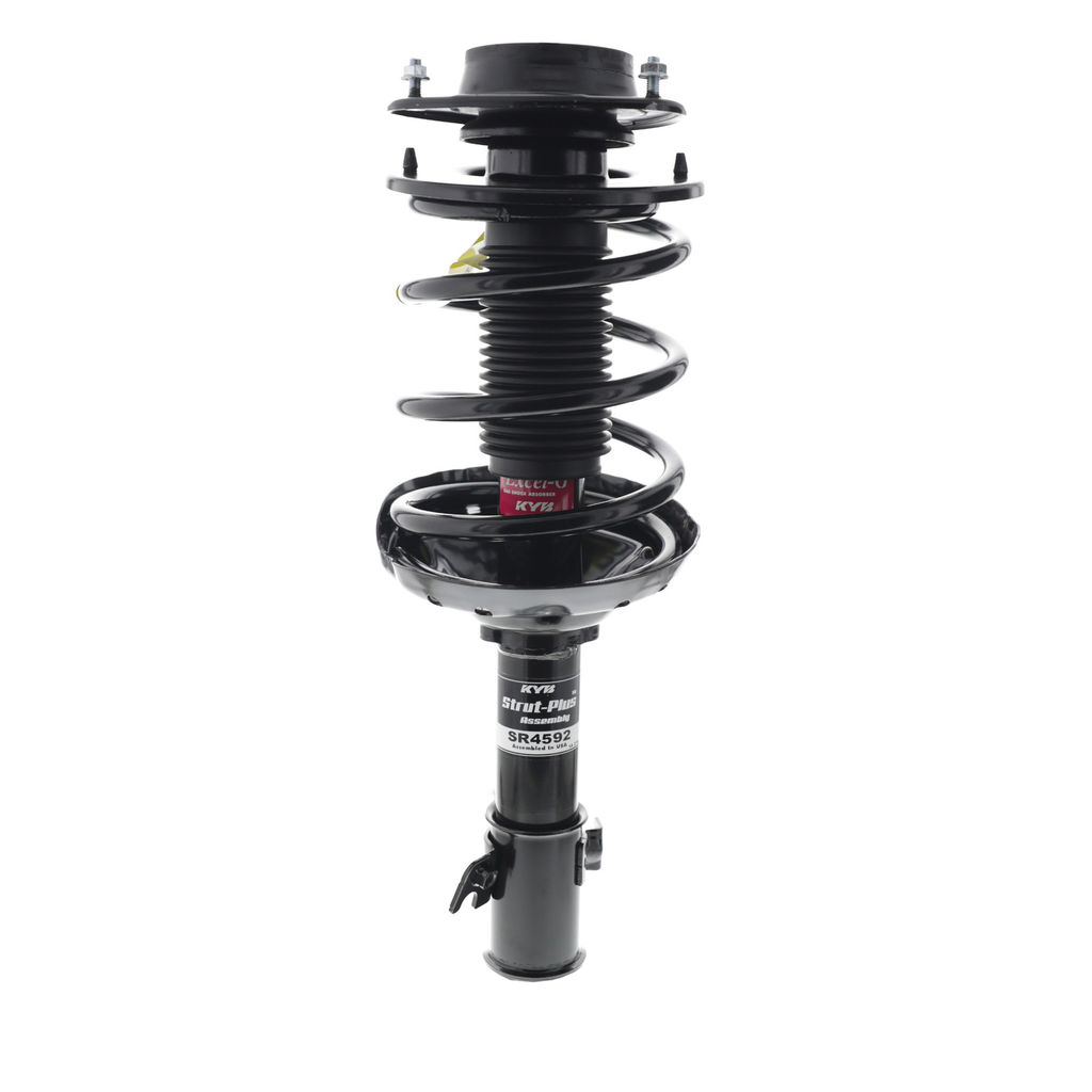 KYB SR4592 - Strut-Plus Suspension Strut and Coil Spring Assembly, Sold Individually