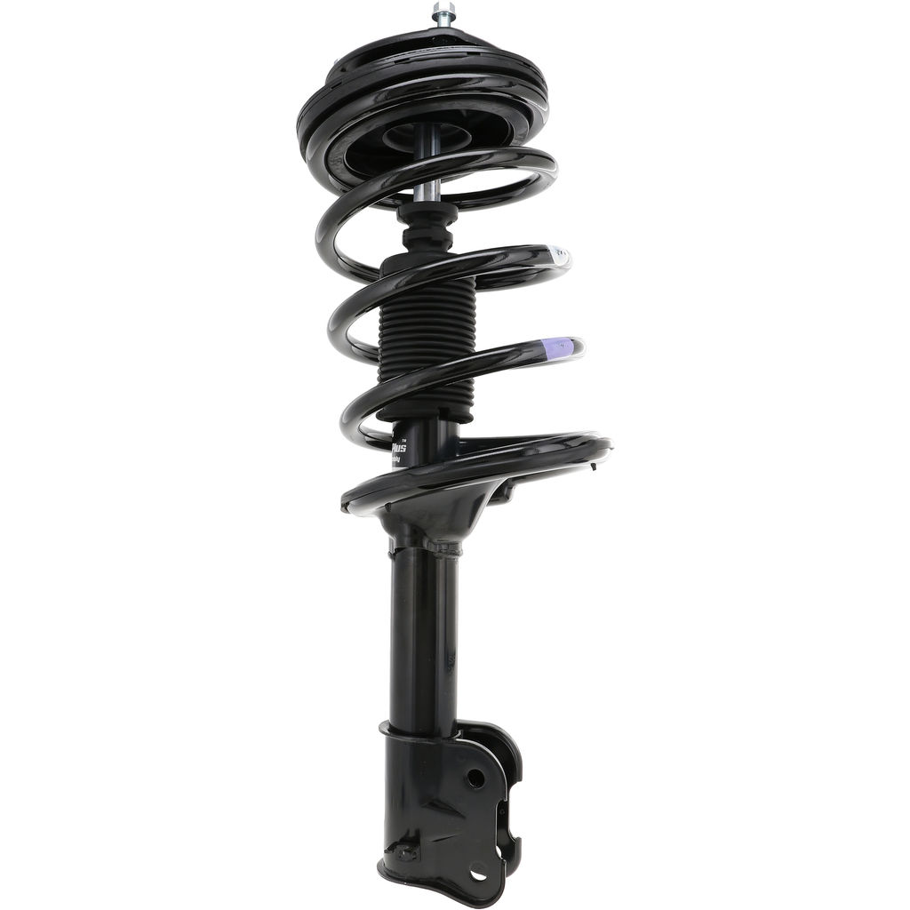 KYB SR4595 - Strut-Plus Suspension Strut and Coil Spring Assembly, Sold Individually