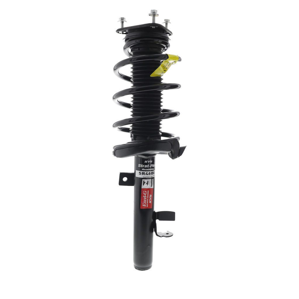 KYB SR4600 - Strut-Plus Suspension Strut and Coil Spring Assembly, Sold Individually