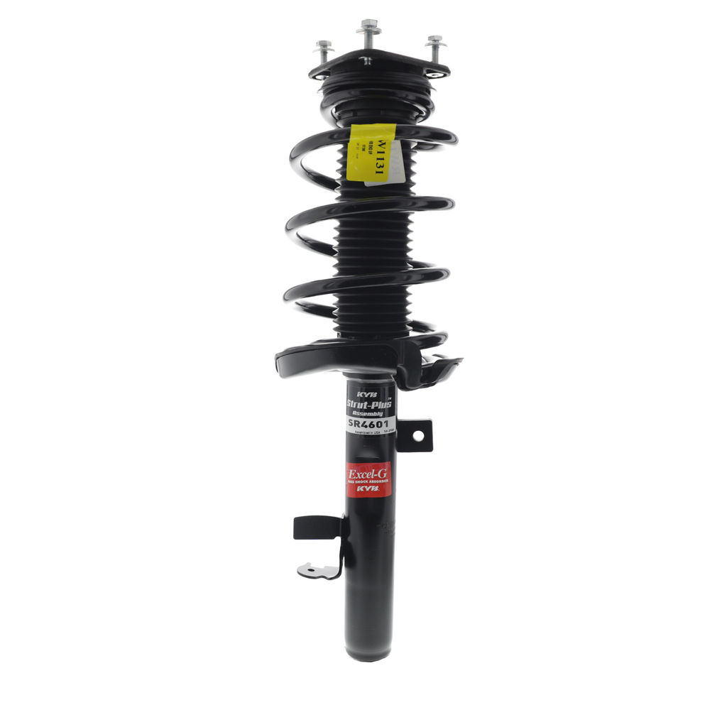 KYB SR4601 - Strut-Plus Suspension Strut and Coil Spring Assembly, Sold Individually