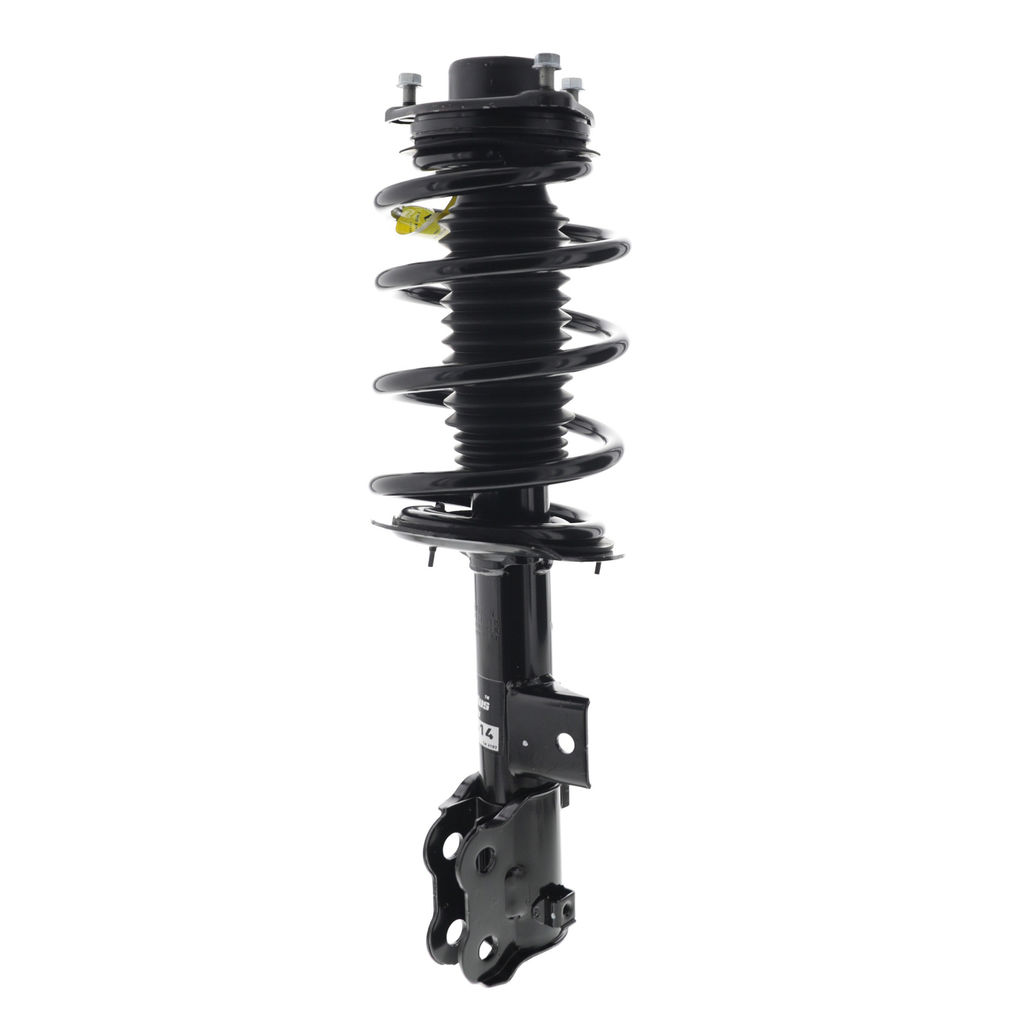 KYB SR4614 - Strut-Plus Suspension Strut and Coil Spring Assembly, Sold Individually