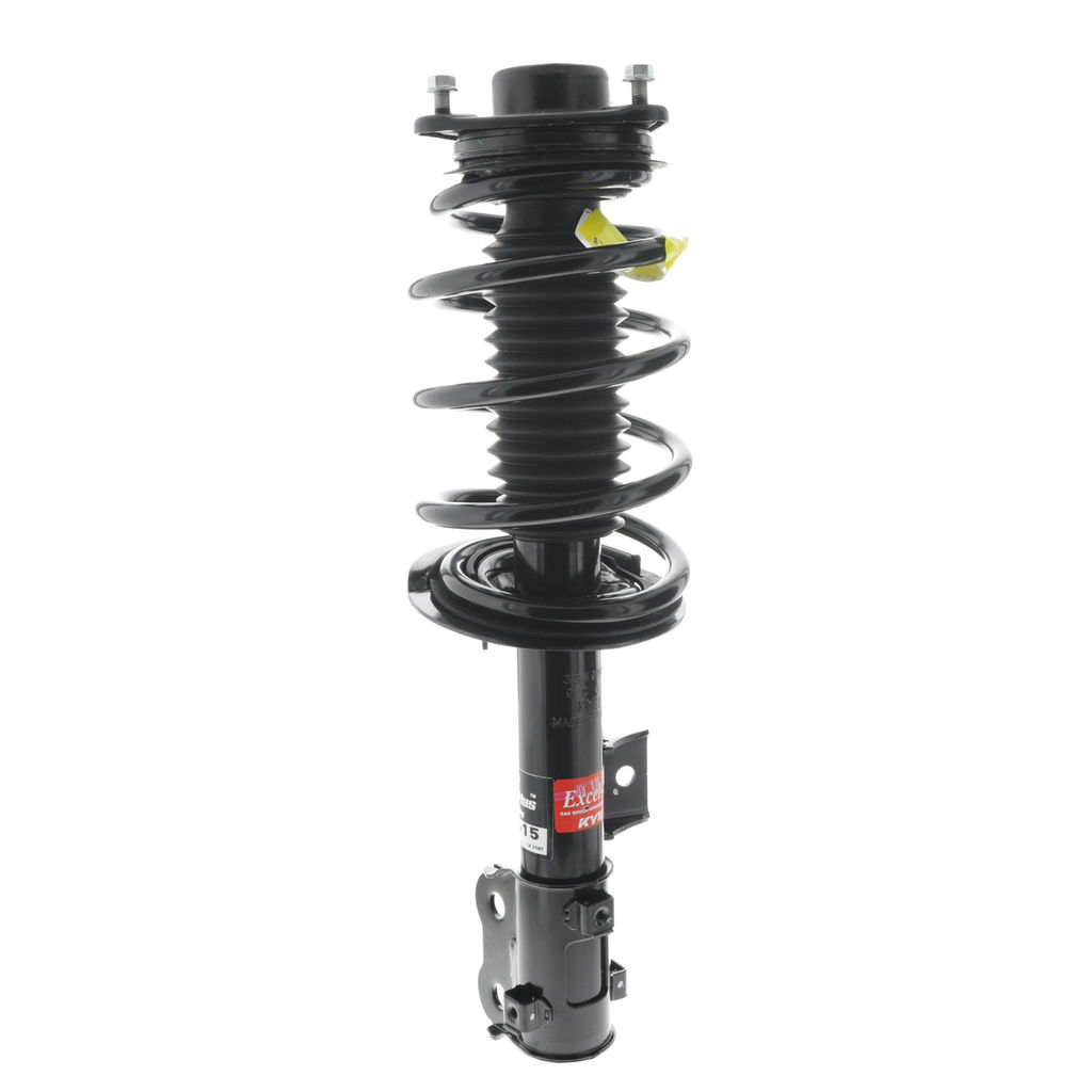 KYB SR4615 - Strut-Plus Suspension Strut and Coil Spring Assembly, Sold Individually