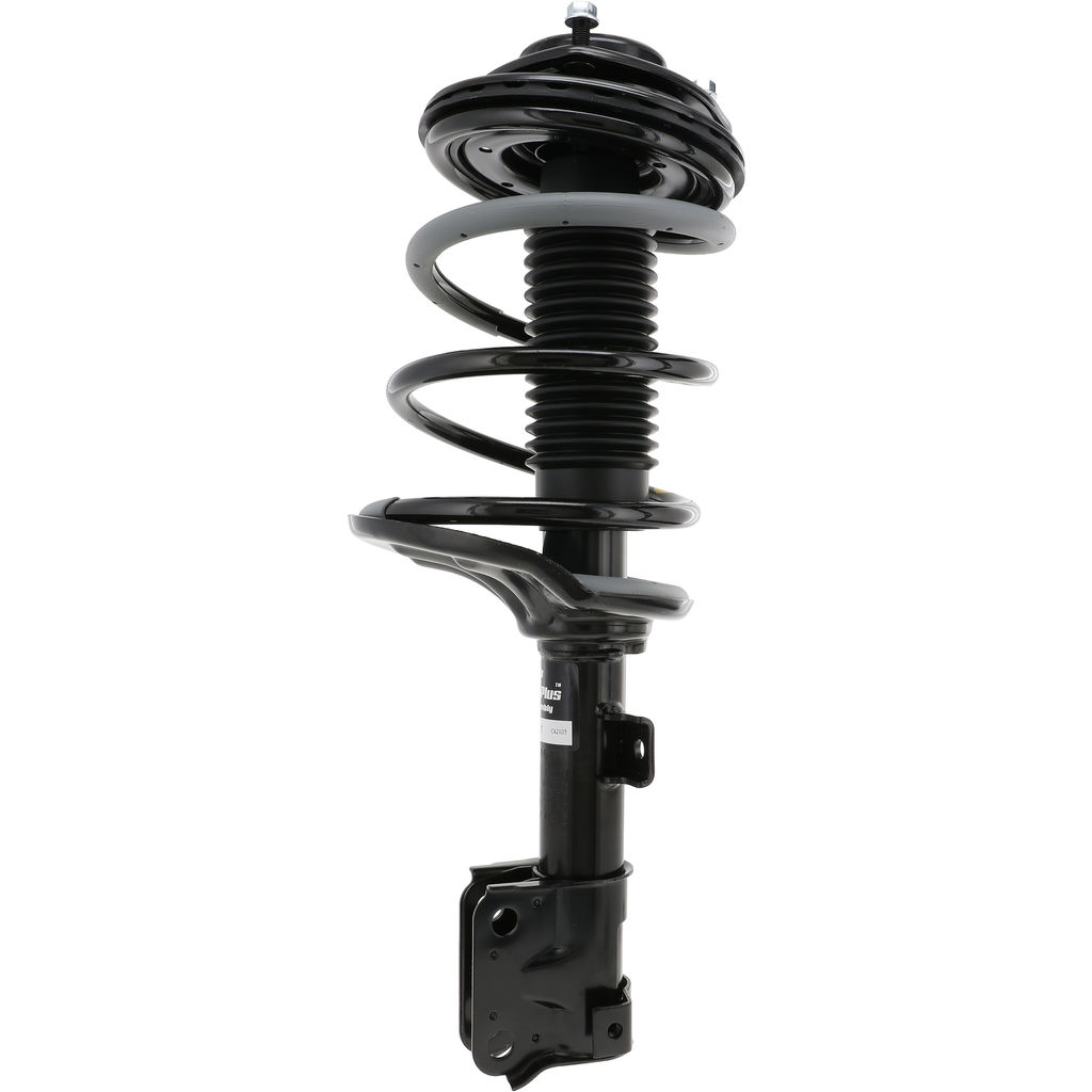 KYB SR4617 - Strut-Plus Suspension Strut and Coil Spring Assembly, Sold Individually