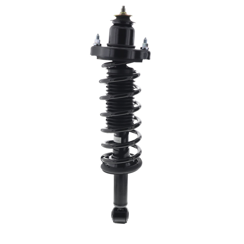 KYB SR4637 - Strut-Plus Suspension Strut and Coil Spring Assembly, Sold Individually
