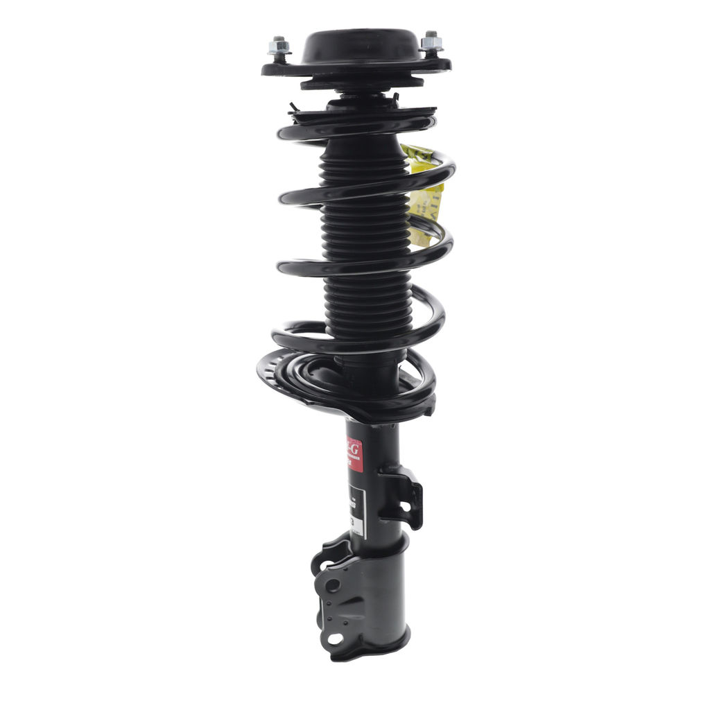 KYB SR4663 - Complete Corner Unit Assembly -Strut, Mount and Spring