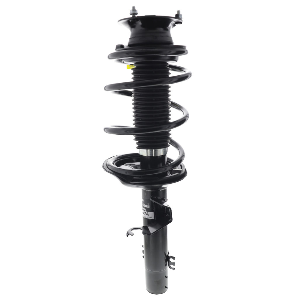KYB SR4674 - Complete Corner Unit Assembly -Strut, Mount and Spring