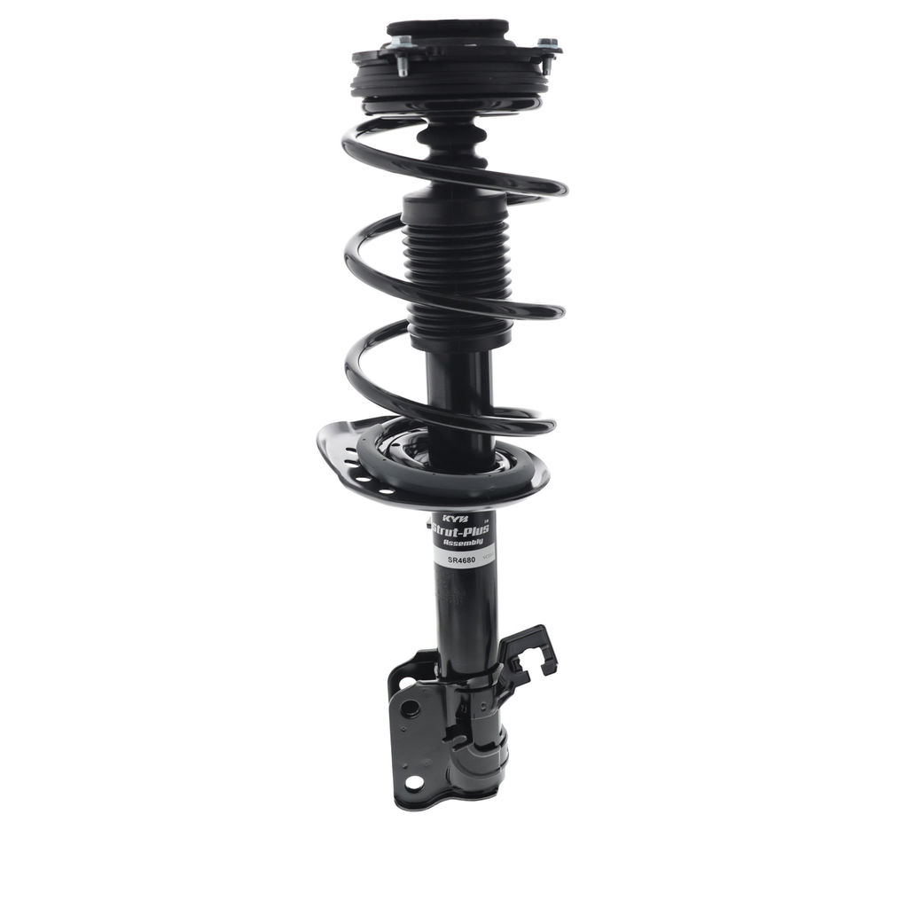 KYB SR4680 - Complete Corner Unit Assembly -Strut, Mount and Spring