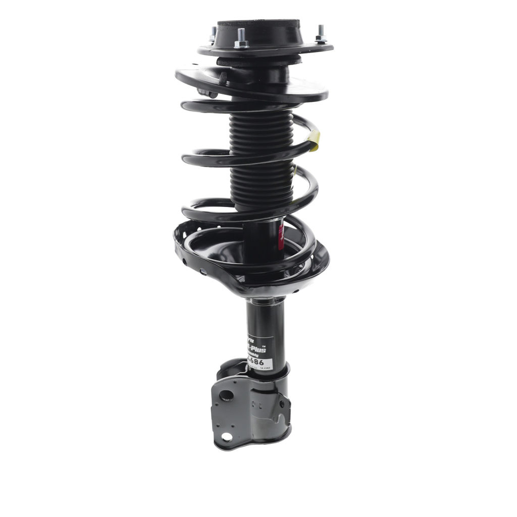 KYB SR4686 - Complete Corner Unit Assembly -Strut, Mount and Spring