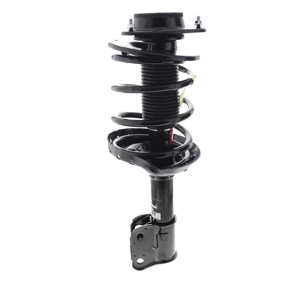 KYB SR4687 - Complete Corner Unit Assembly -Strut, Mount and Spring