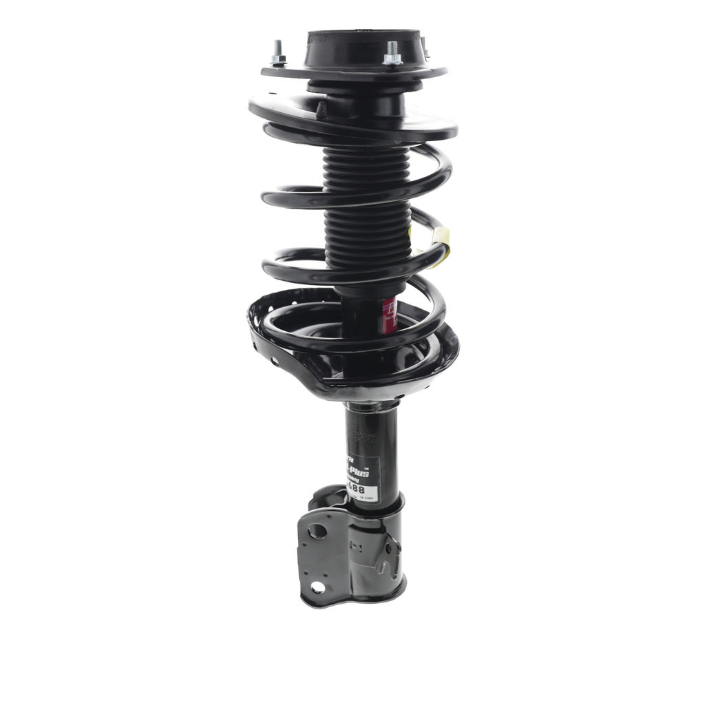 KYB SR4688 - Complete Corner Unit Assembly -Strut, Mount and Spring