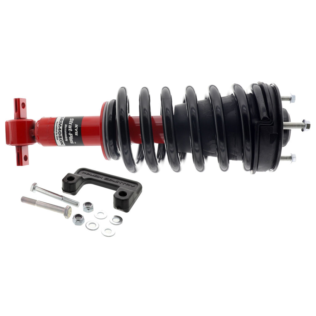 KYB SRM4080K - Truck-Plus Leveling Suspension Strut and Coil Spring Assembly, Sold Individually