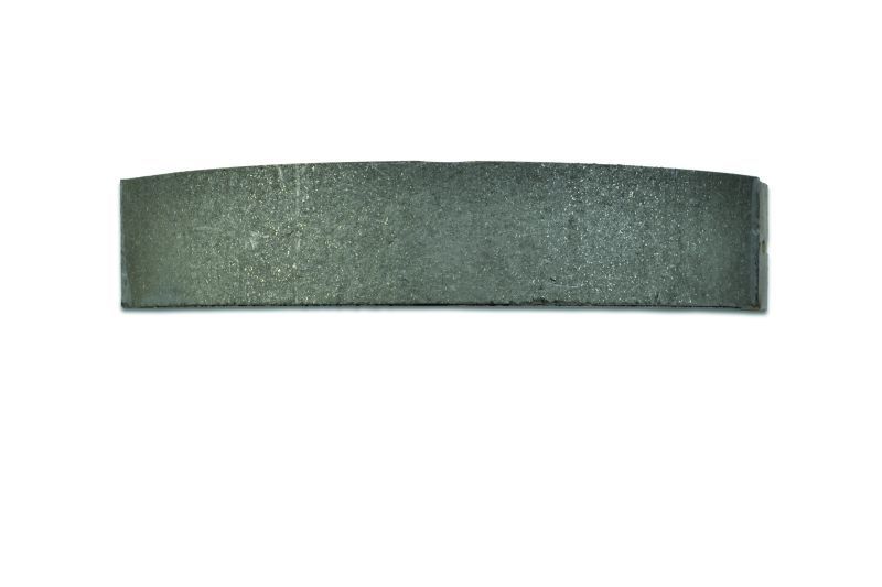 Pagid 355002841 - Drum Brake Shoe, Diameter: 254.0 mm, Width: 45.0 mm