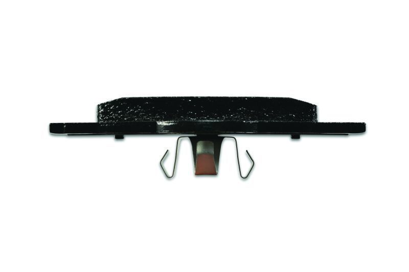Pagid 355006851 - Brake Pad Set, Separate Accessory Pack: 355201211