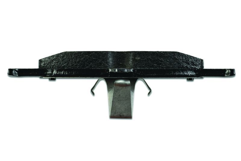 Pagid 355007731 - Brake Pad Set, Separate Accessory Pack: 355201211