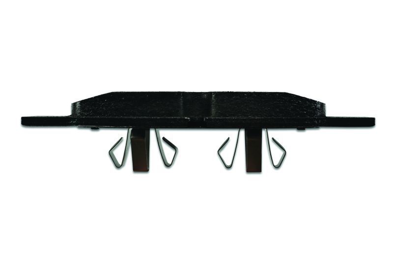 Pagid 355012661 - Brake Pad Set, Separate Accessory Pack: 355205071