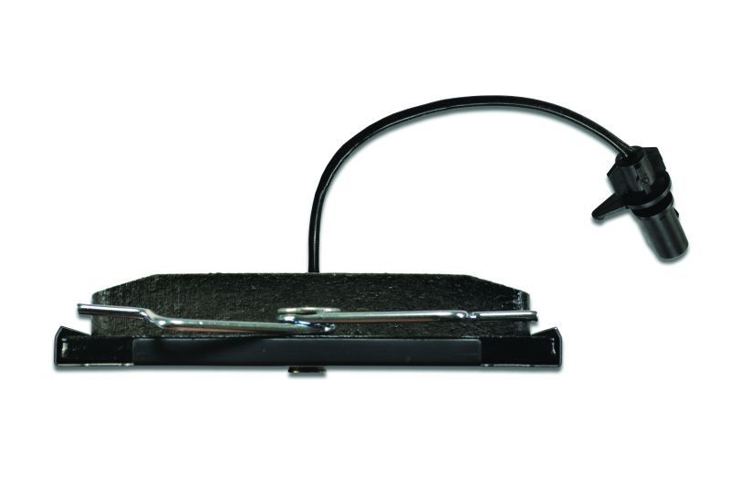 Pagid 355018521 - Brake Pad Set, With Accessories, With Integrated Wear Sensor