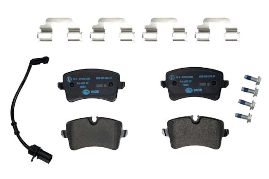 Pagid 355025311 - Brake Pad Set