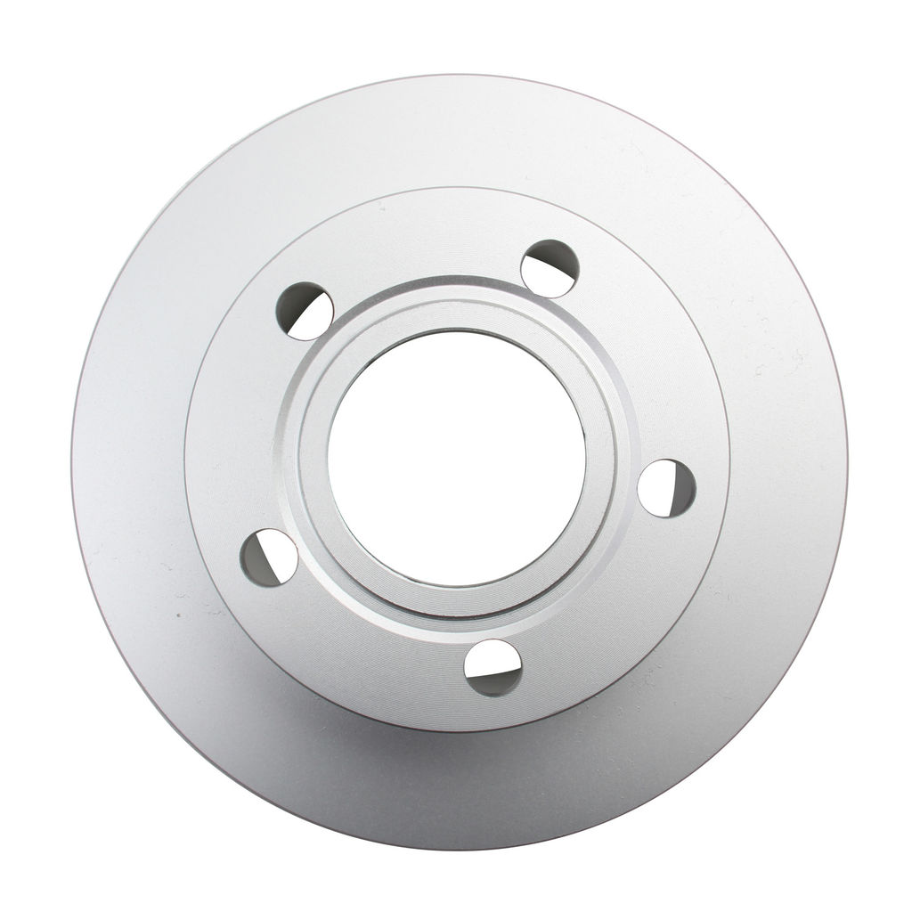Pagid 355102802 - Disc Brake Rotor, Solid, Diameter: 245 mm, Thickness 10.0 mm