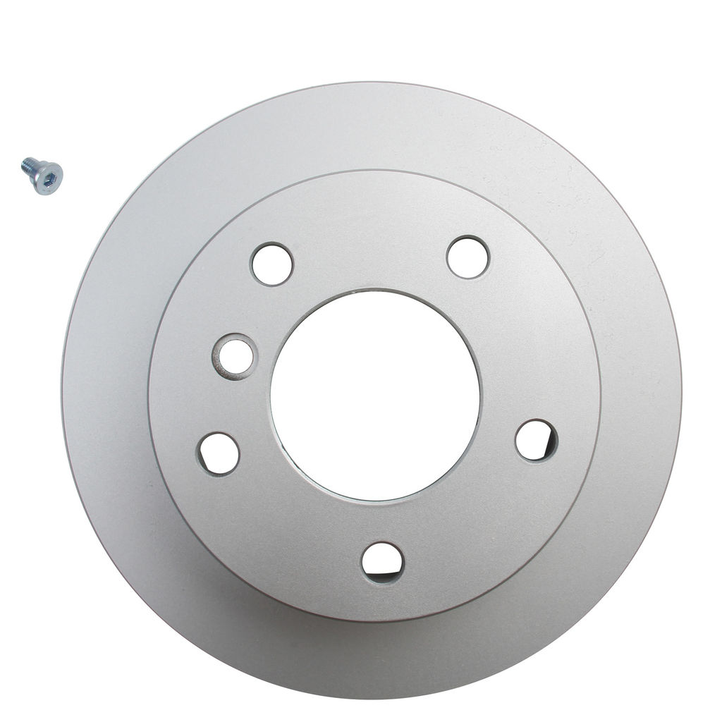 Pagid 355104262 - Disc Brake Rotor, Solid, Diameter: 272 mm, Thickness 10.0 mm