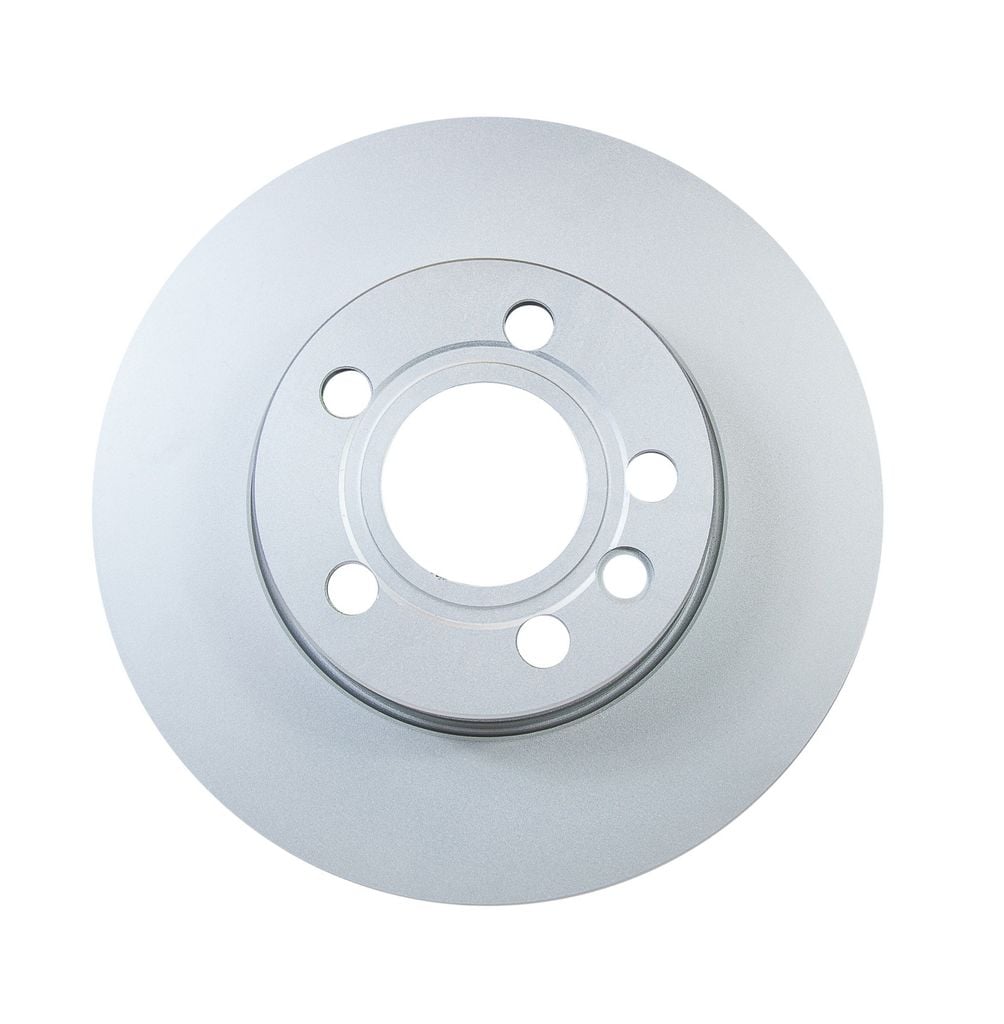 Pagid 355105572 - Disc Brake Rotor, Solid, Diameter: 282 mm, Thickness 18.0 mm