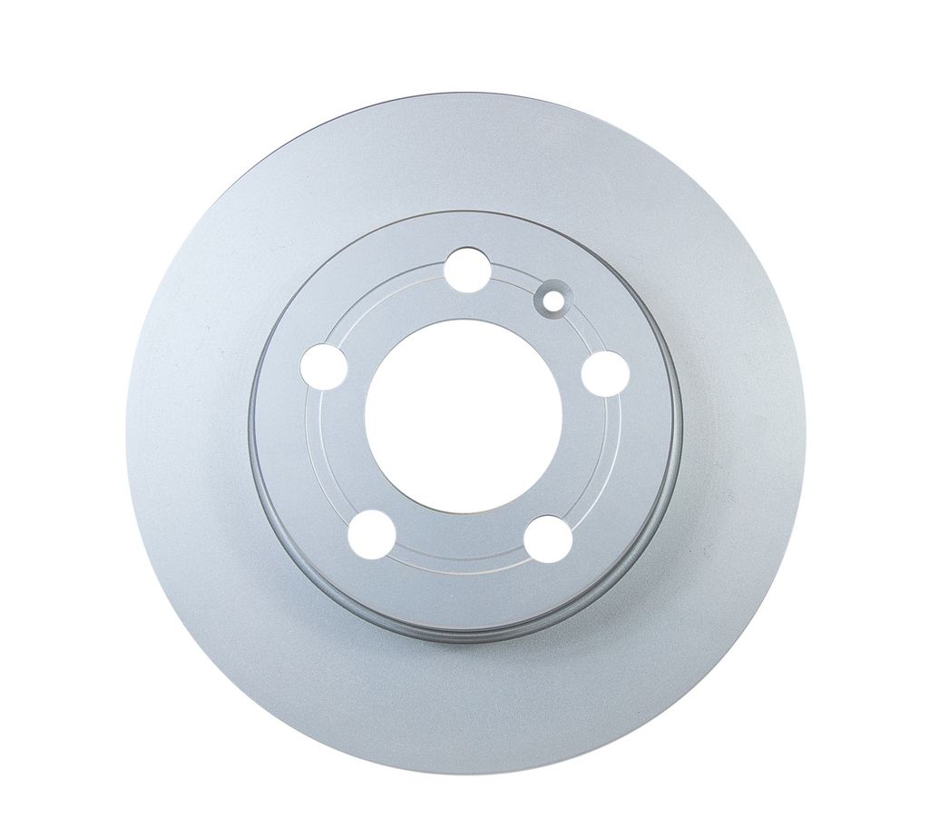 Pagid 355107462 - Disc Brake Rotor, Solid, Diameter: 239 mm, Thickness 8.9 mm