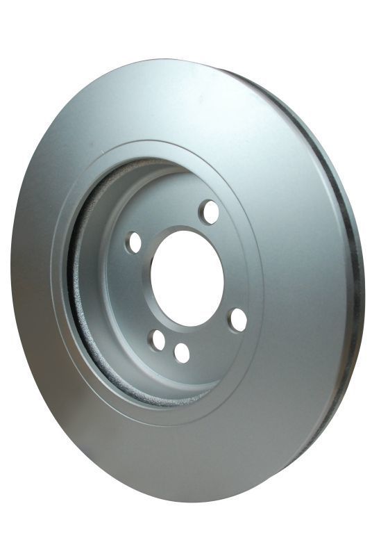 Pagid 355107792 - Disc Brake Rotor, Internally Vented, Diameter: 276 mm, Thickness 22.0 mm